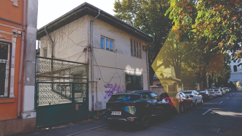 Mosilor Vanzare apartament 4 camere in vila zona Mosilor