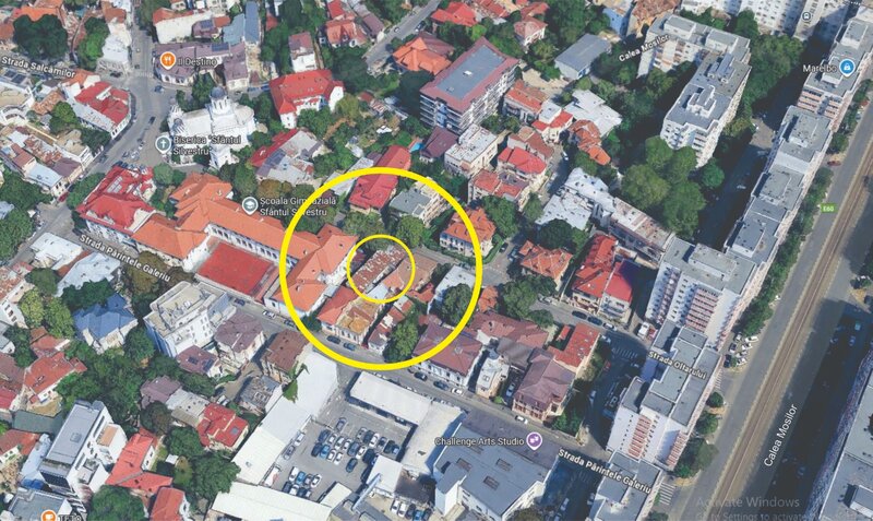 Mosilor Vanzare apartament 4 camere in vila zona Mosilor